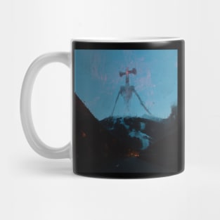 Siren Head... Mug